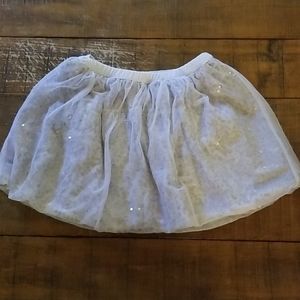 5/$25  Cat and Jack Girls' Sequined Skirt